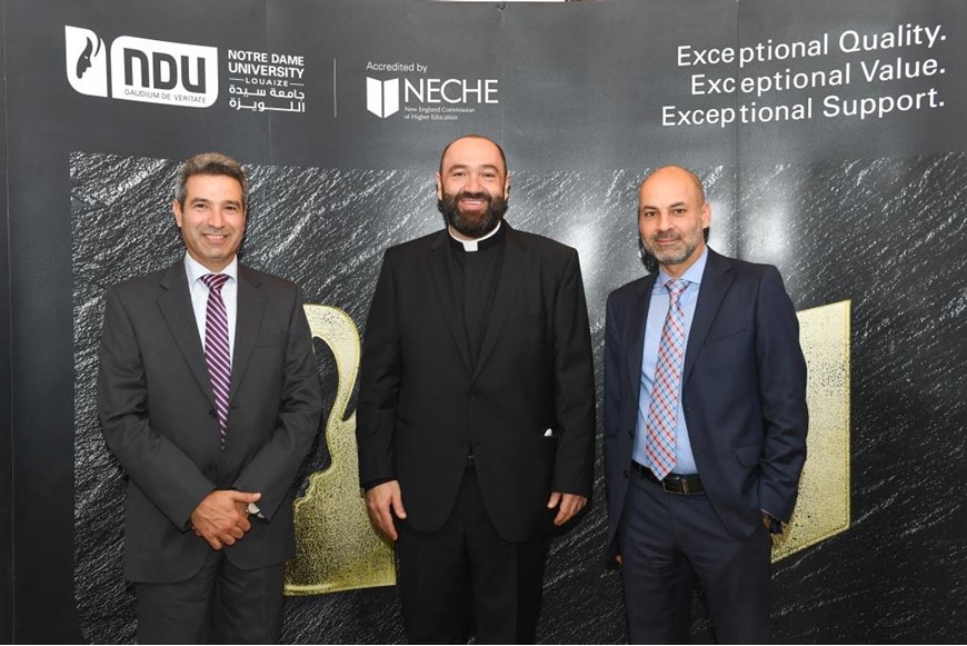  NDU Celebratory Dinner for Acquiring NECHE Accreditation 23